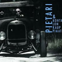 Pietari & Kohtalon Kauppiaat: Saari