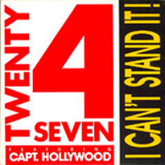 Twenty 4 Seven Ft. Capt Hollywood - I can't stand it (HipHouse version)