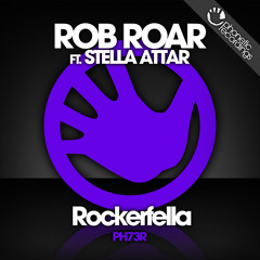 Rob Roar - Rockerfella (Rob Roar's Terrace Attack Mix) OUT NOW