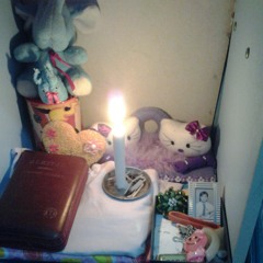 Regina- Tiang Awan Tiang Api Cover at My room