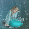 Do you want to build a snowman? {Elsa Reply (Italian Version)}