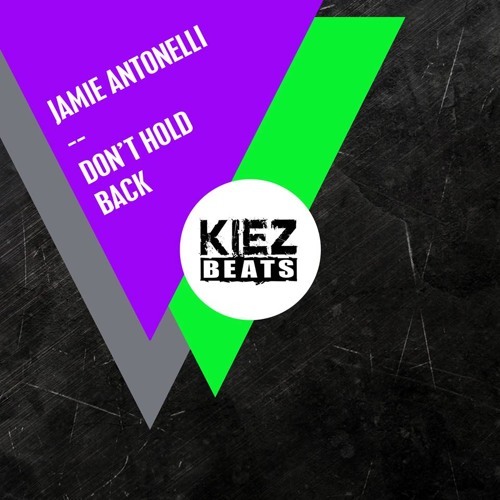 Jamie Antonelli - DONT HOLD BACK (DBMM Remix) [Snippet] OUT NOW