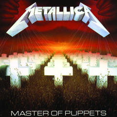 Metallica - Battery Cover