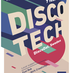 Elegantly Wasted Presents Disco Tech vs Eyal Rob-Welcome To Tel Aviv.B2B Set At Radio EPGB 2014