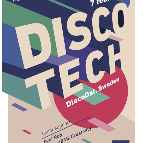 Elegantly Wasted Presents Disco Tech vs Eyal Rob-Welcome To Tel Aviv.B2B Set At Radio EPGB 2014