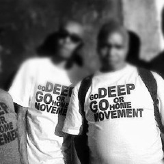Go Deep or Go Home Pres: Cavitation Experiment Guest Mix (Simon Hinter)