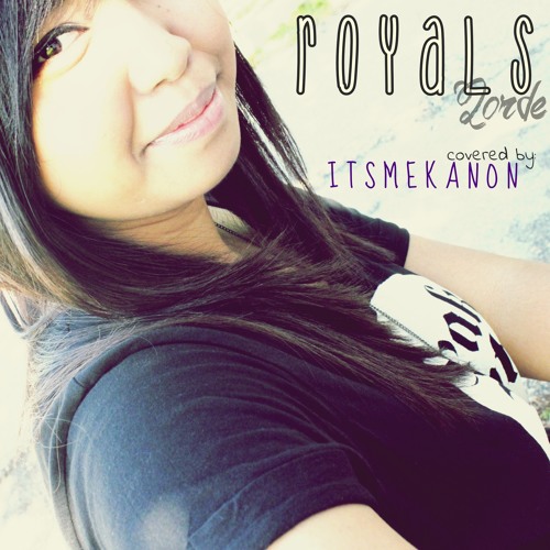 Royals - Lorde (Acoustic cover)
