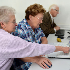 Seniorenheime gehen online