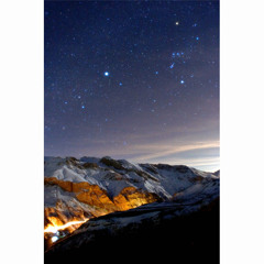 A Slide Guitar Under The Stars