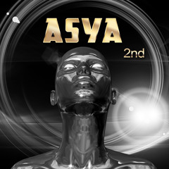 ASYA - 2nd EP - INKU BEAT - SYNERGETIC REC.