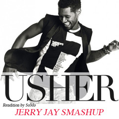 Usher's U Make Me Wanna (Jerry Jay Twerk Edit) 96 BPM