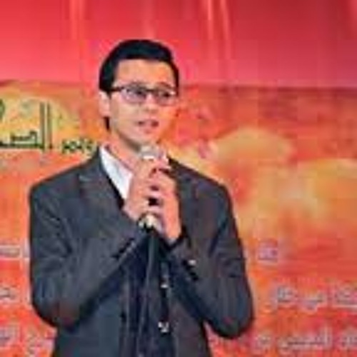 انشودة قمر سيدنا النبي  للمنشد مصطفى عاطف