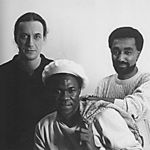 Data From Africa - 1988 - Unreleased