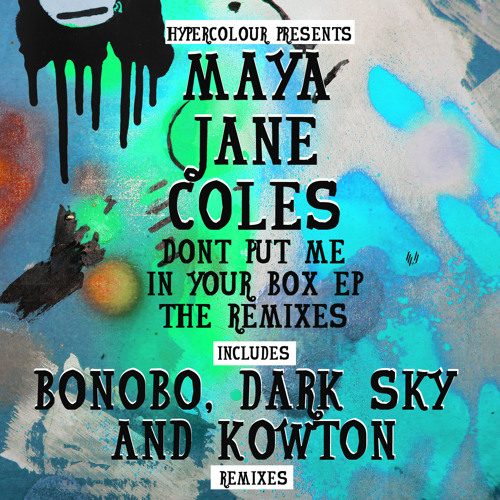 Maya Jane Coles - Something In The Air (Bonobo Remix) (clip)