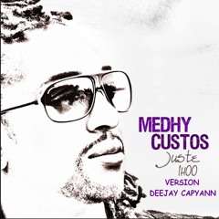 Médhy Custos - Juste une heure - Version Dj CapYann