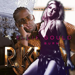 Ellie Goulding - Burn it up (SuperMike Mashup feat. R.Kelly) *inspired by BAGO