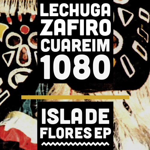 Lechuga Zafiro - Isla de Flores (Rafael Aragon RMX)