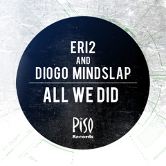 ERI2, Diogo Mindslap - Recommend (Original Mix) | Out 3rd March