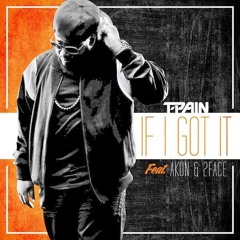 TPain Ft Akon - 2face - If  I Got  It || gidivibes.com
