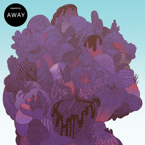 AWAY Album Snippet - RUMPLP015