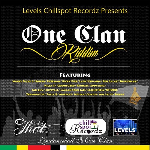 Nduna-gel inini ndokuda[levels chillspot production]