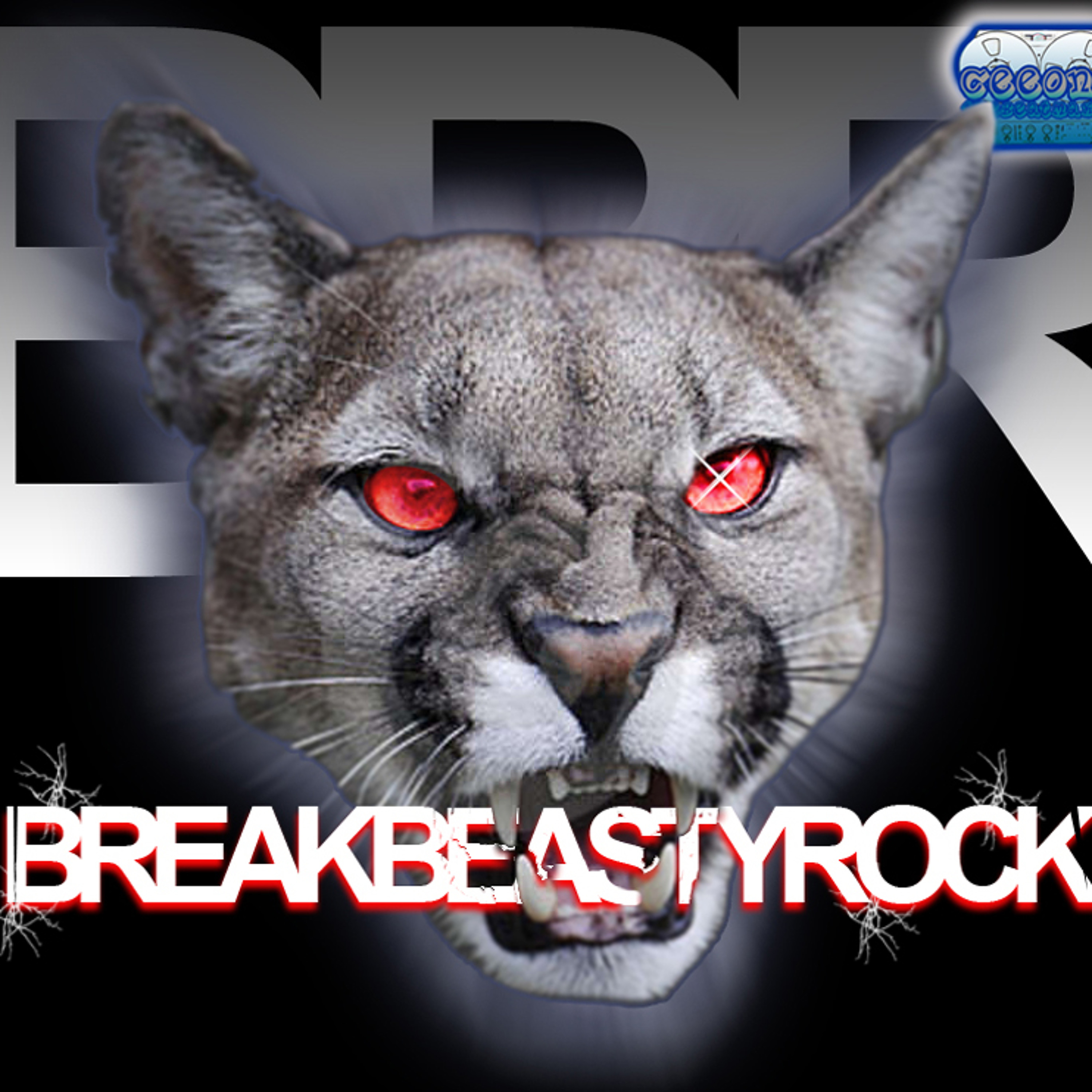 CeeOne For Mc's BreakBeastyRock episode artwork