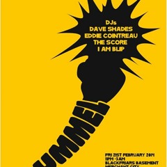 Dave Shades - Pummel