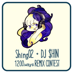 Shing02 + DJ $HIN - Sweet Discovery (Slick Dirty Remix)