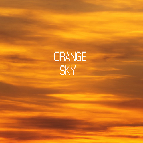 Double Trouble - Orange Sky (Radio Edit)