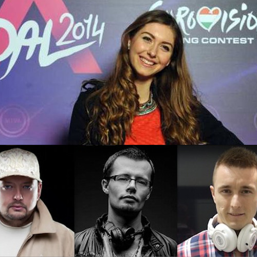 BOGI - WE ALL (HAMVAI P.G. & ROBERTO WINNY Feat NESH CORE REMIX)