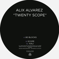 Alix Alvarez "Scope" (Snippet 128 kbps)