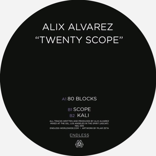 Alix Alvarez "Scope" (Snippet 128 kbps)