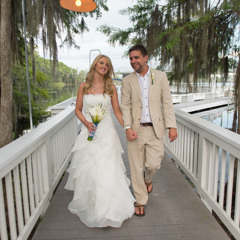 My walk down the aisle - Just the way you are