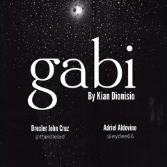 Gabi - Kian Dionisio (Cover by Drexler John Cruz; Instrumental by Adriel Aldovino)