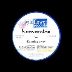 Kamasutra - Running Away  -  Vinyl