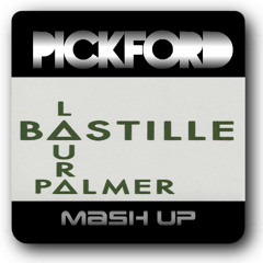 Bastille Vs Audien - Laura Palmer  (Pickford Mashup) [Preview]