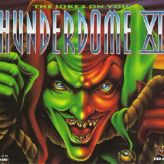 Thunderdome XIII. Best Of Mixed By Kris The Speedlord