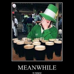 400 Cans Of Guinness