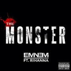 Rihanna & Eminem - The monster vs Dvbbs & vinai - Raveology