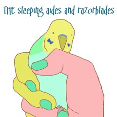 THE SLEEPING AIDES & RAZORBLADES-Not a day goes by (Studio)