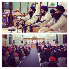 20/40 Day Sadh Sangat Simran Jaap 2014 - Bhai Hari Singh Ji
