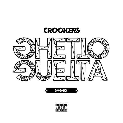 CROOKERS - Ghetto Guetta (Mess Me "winner" Remix)
