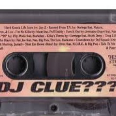 DJ Clue 1996 - Side B