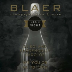 BLAER Club Night Valentine Mix (Promo)