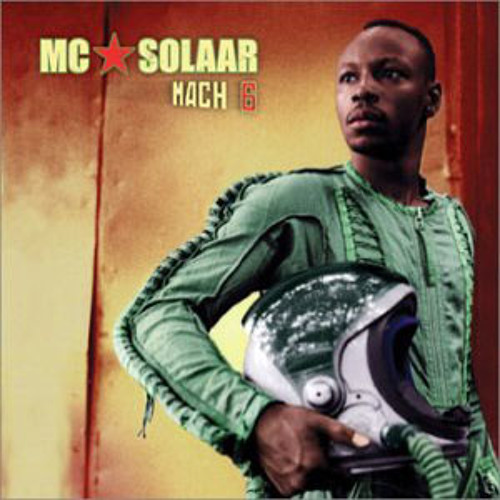 MC Solaar - Ça Me Hante - Mach 6
