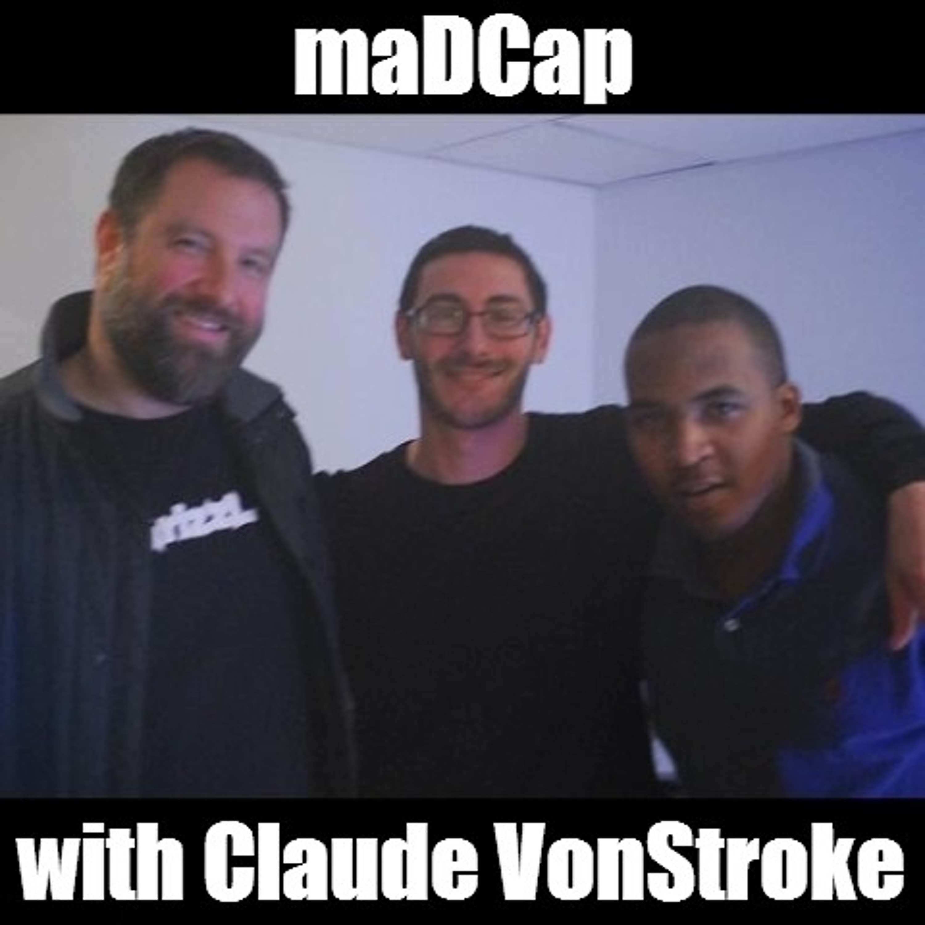 maDCap: David Ross & Dan Bloom