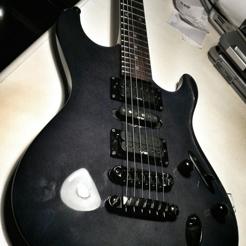Stream Mini demo of my Ibanez SF470 by Fabio Cavaliere Listen