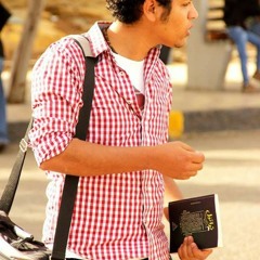 الشاعر أحمد النجار (التعميره) ...برنامج آخر كلام