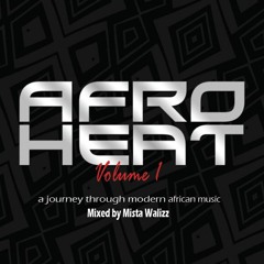 Afro Heat Volume 1 - a journey through modern african music (mixed by Mista Wallizz)