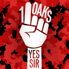 1OAKS - Yes Sir (HONKA Remix)
